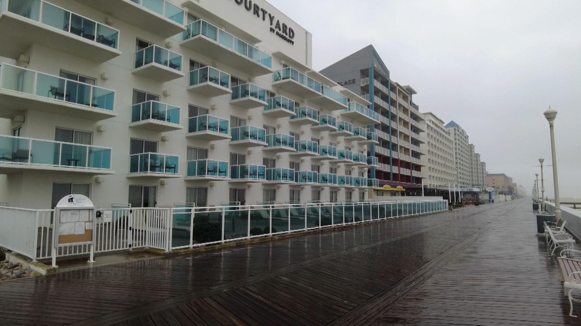 Potential hotel room tax increase in Ocean City